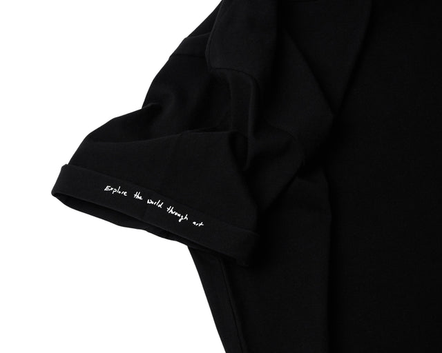 ArtDrunk T-Shirt | Black
