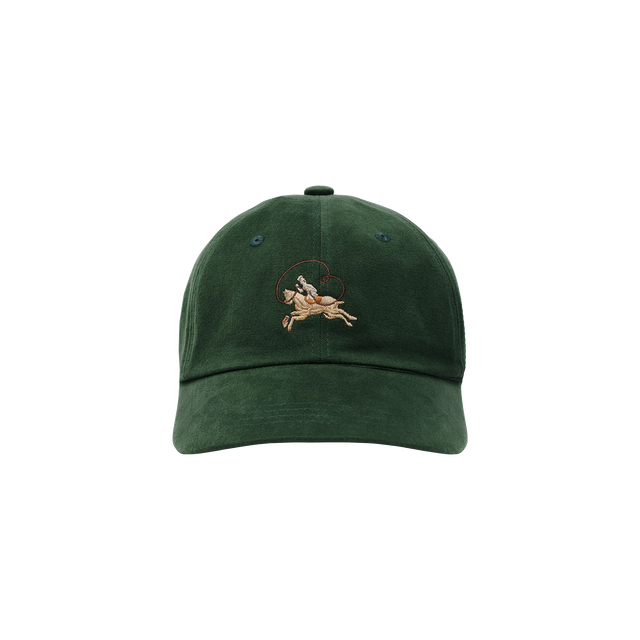 Dominique Fung | The Horse Cap