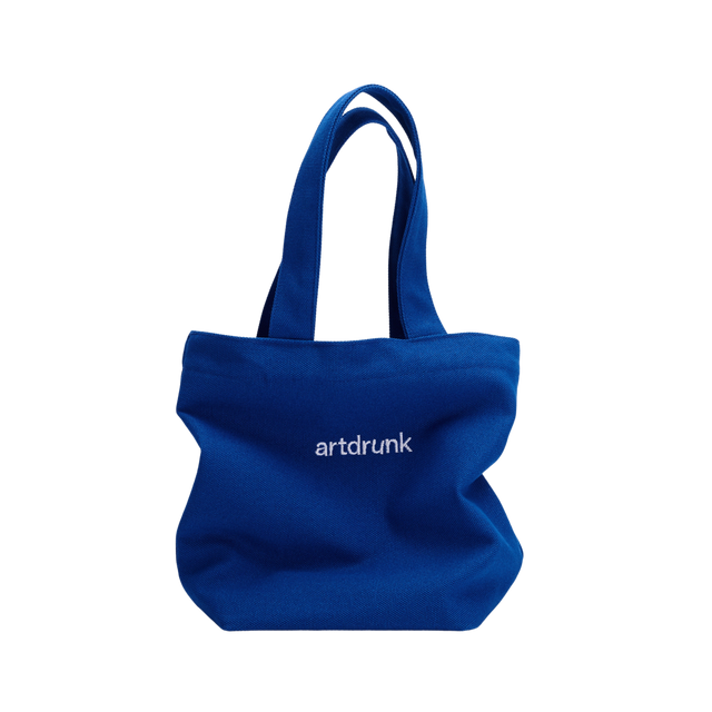 ArtDrunk Mini Tote | Cobalt