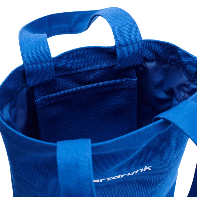 ArtDrunk Mini Tote | Cobalt